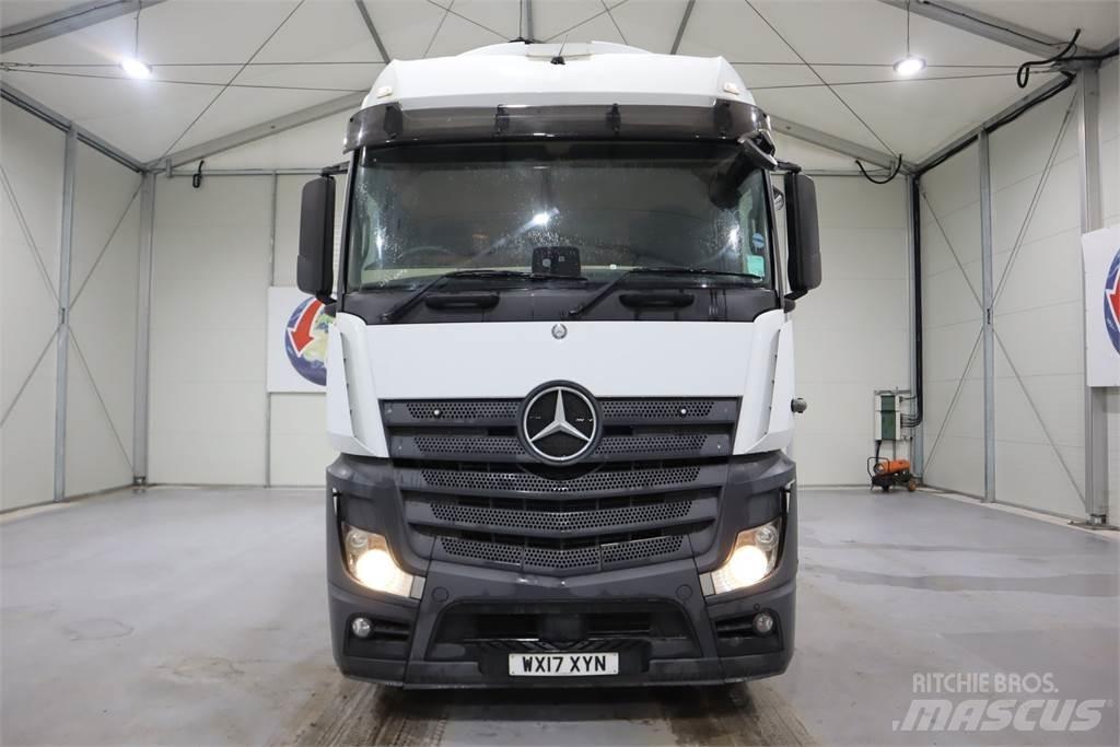 Mercedes-Benz Actros 2545 Tegljači