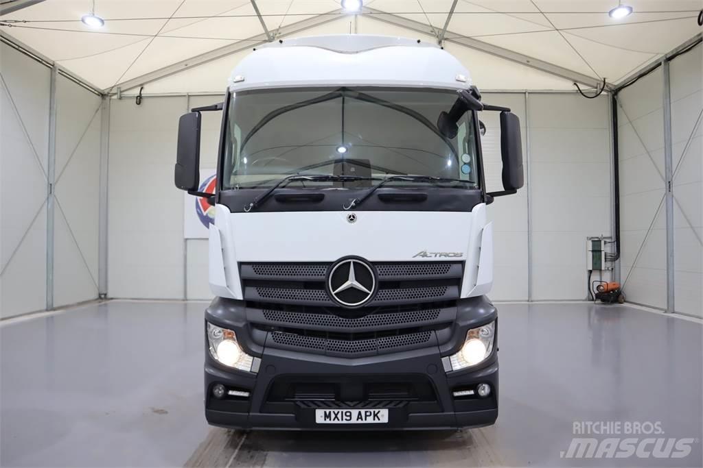 Mercedes-Benz Actros 2545 Tegljači
