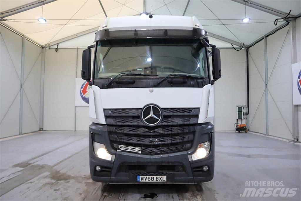 Mercedes-Benz Actros 2545 Tegljači