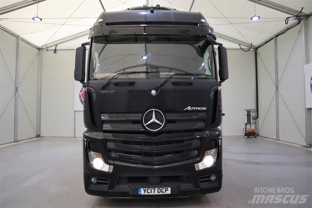 Mercedes-Benz Actros 2545 Tegljači