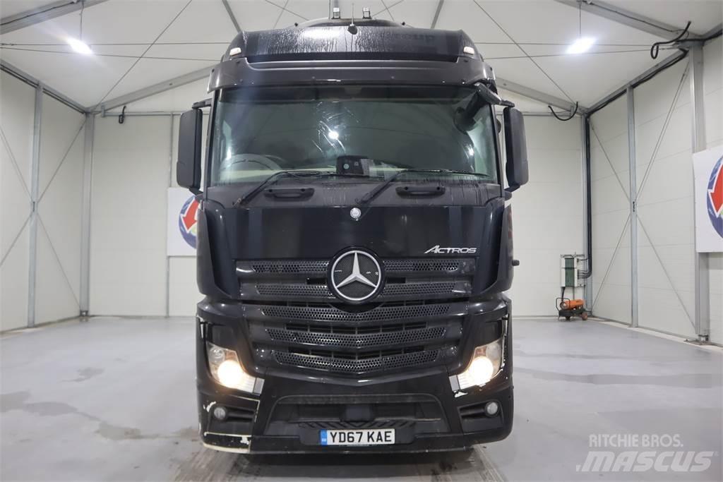 Mercedes-Benz Actros 2545 Tractor Units