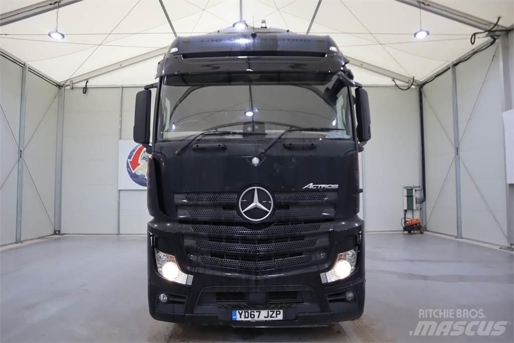 Mercedes-Benz Actros 2545 Tegljači