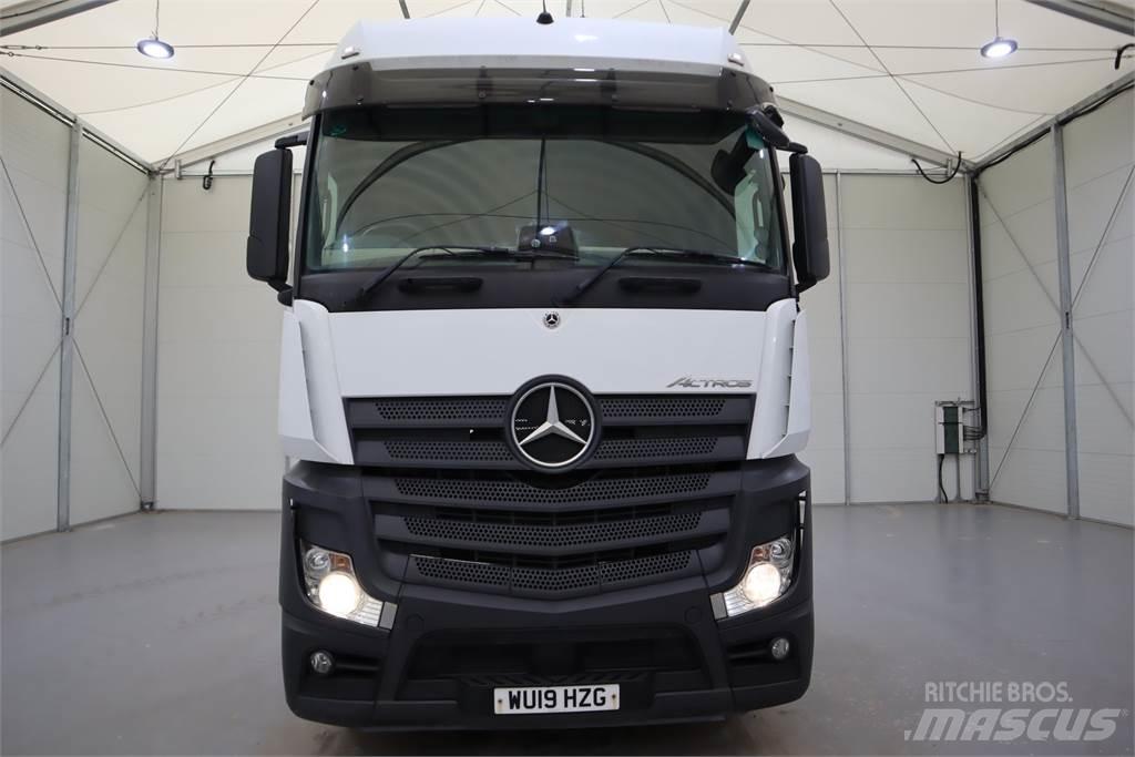 Mercedes-Benz Actros 2545 Tegljači