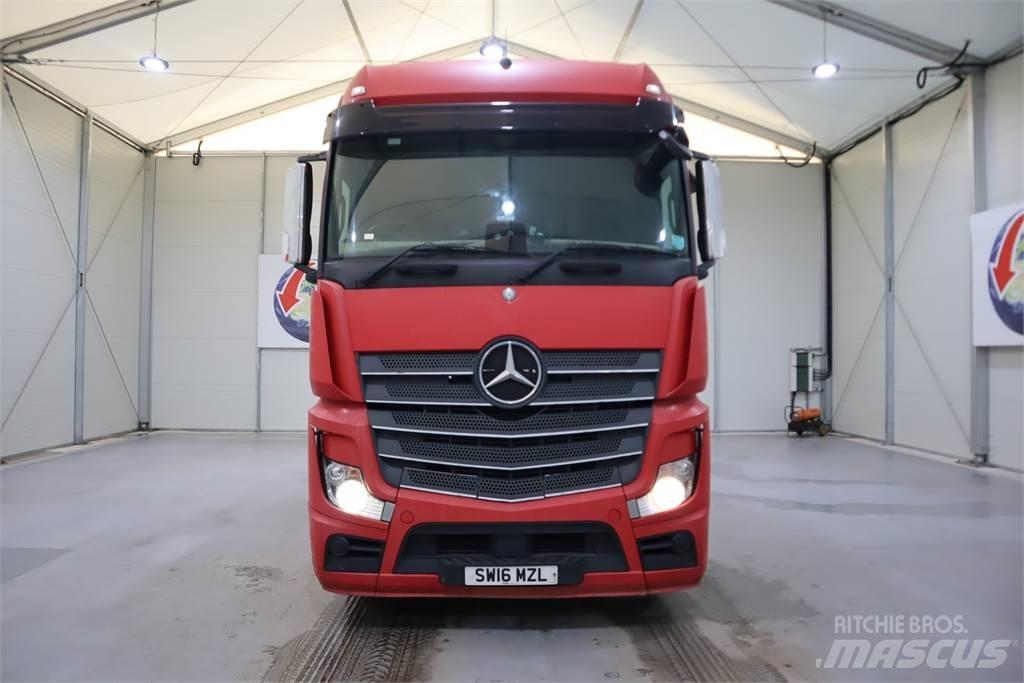 Mercedes-Benz Actros 2545 Tegljači