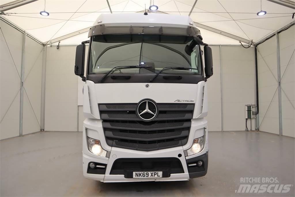 Mercedes-Benz Actros 2545 Tegljači