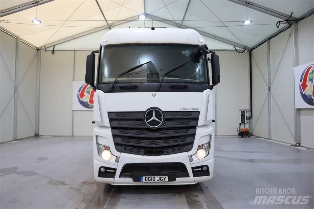 Mercedes-Benz Actros 2545 Tegljači