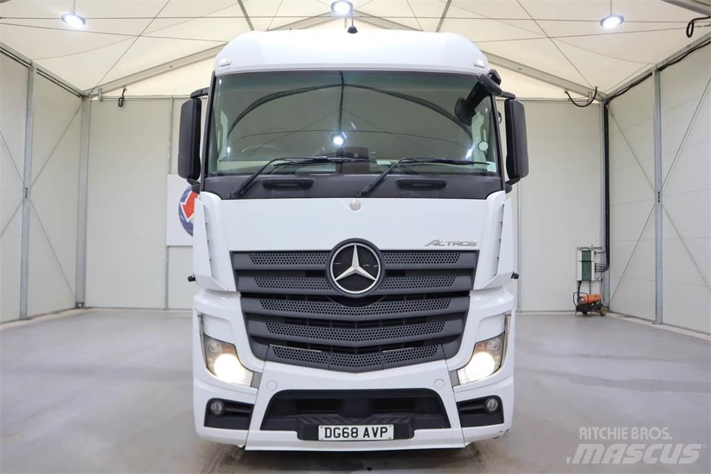Mercedes-Benz Actros 2545 Tegljači