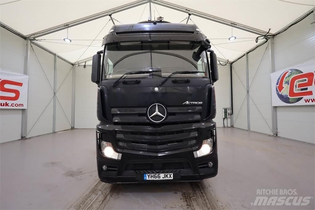 Mercedes-Benz Actros 2545 Tegljači
