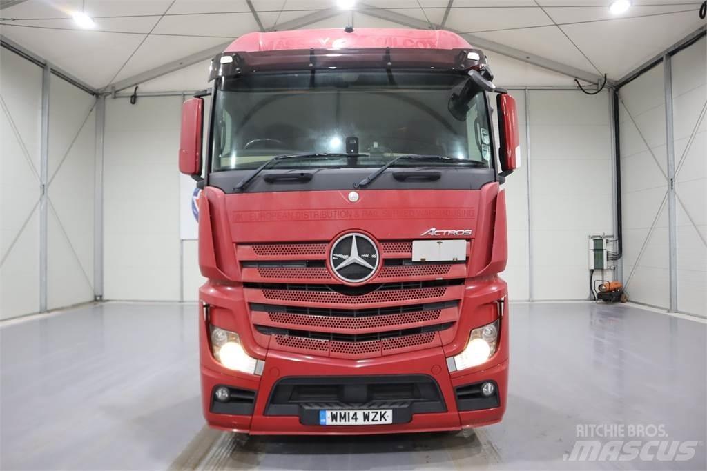 Mercedes-Benz Actros 2545 Tegljači