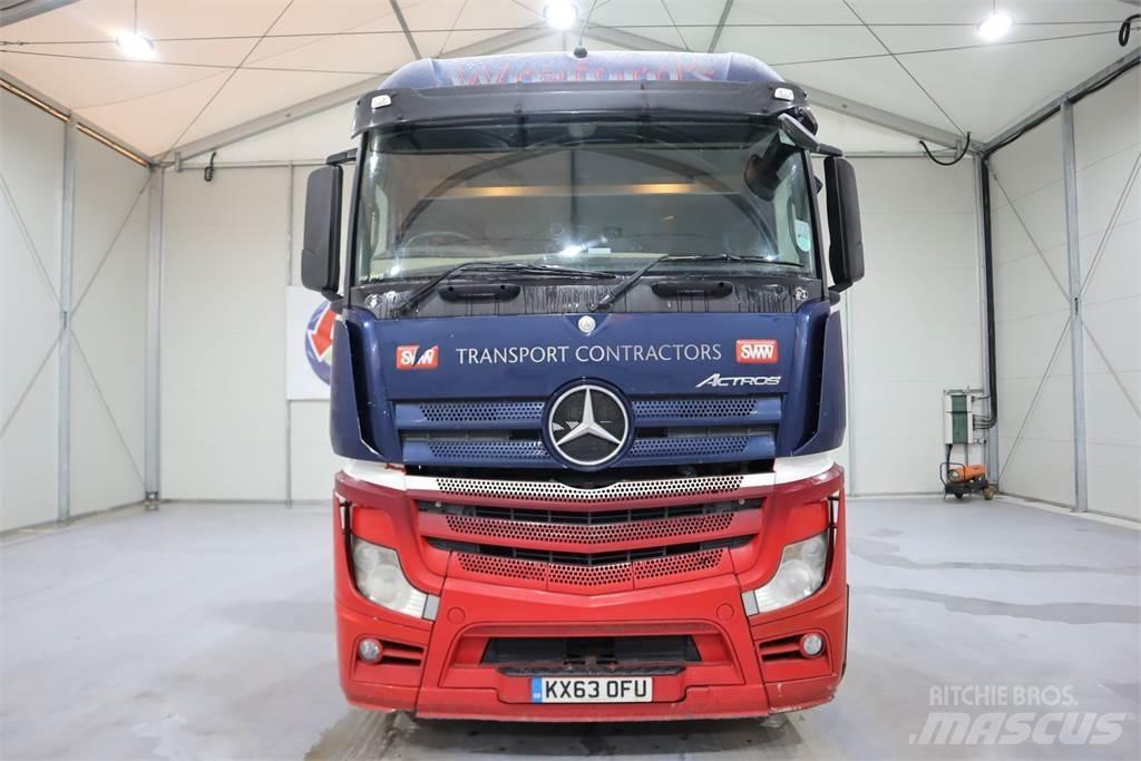 Mercedes-Benz ACTROS 2545 Tegljači