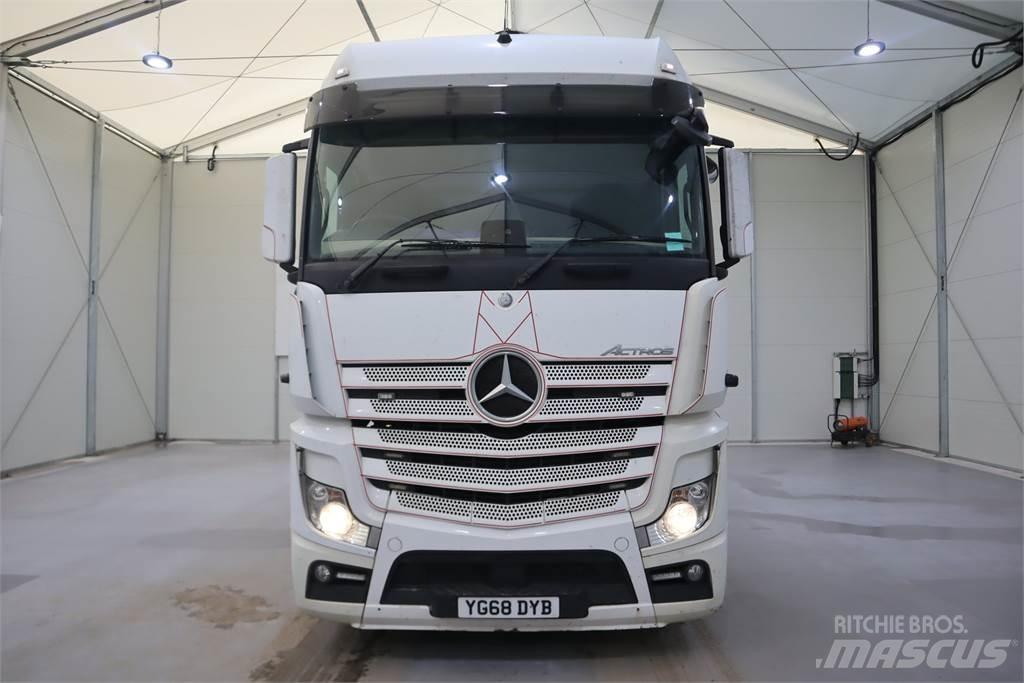 Mercedes-Benz Actros 2545 Tegljači