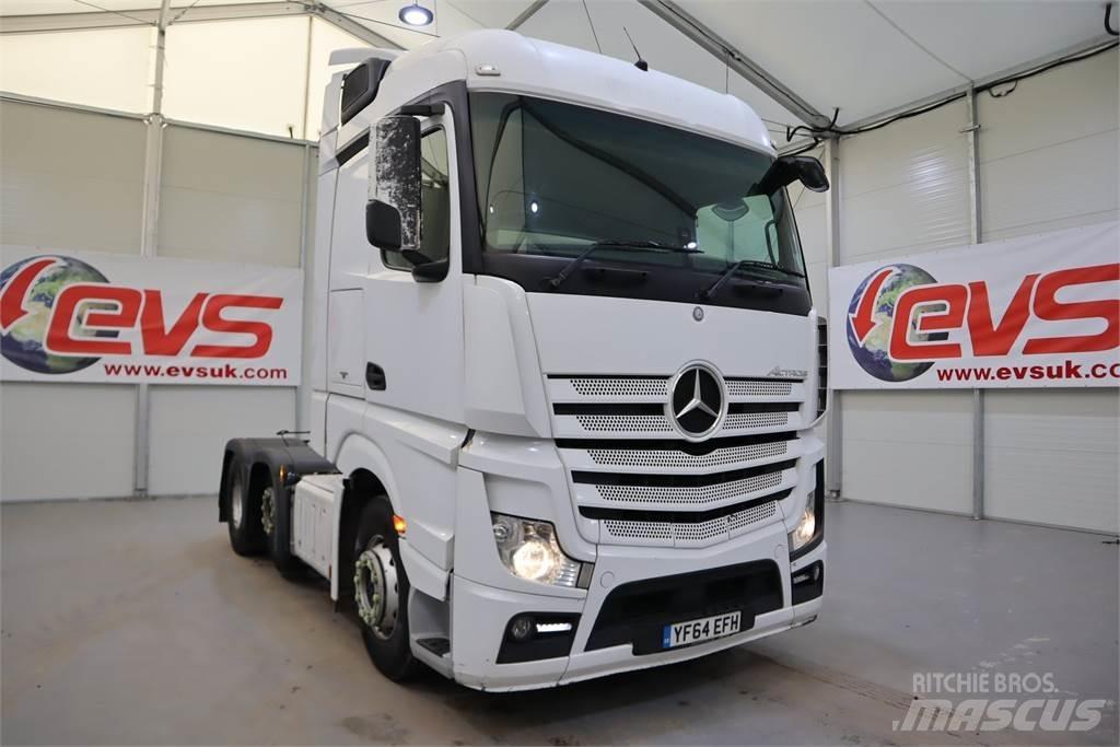 Mercedes-Benz Actros 2545 Tegljači