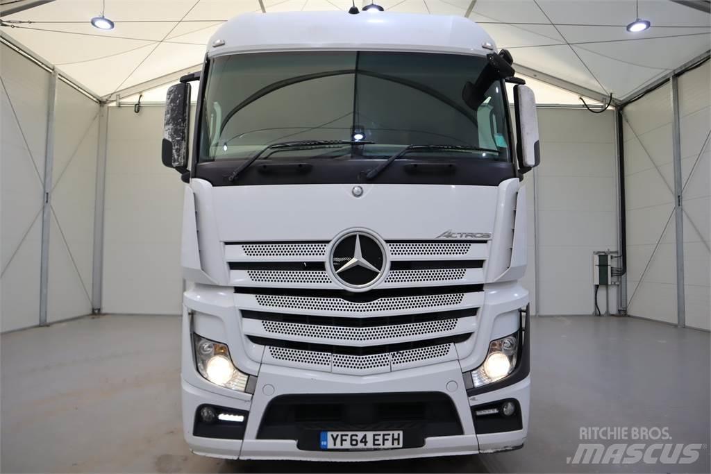 Mercedes-Benz Actros 2545 Tegljači