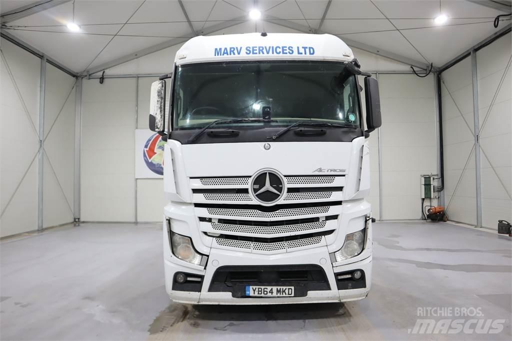 Mercedes-Benz Actros 2545 Tegljači