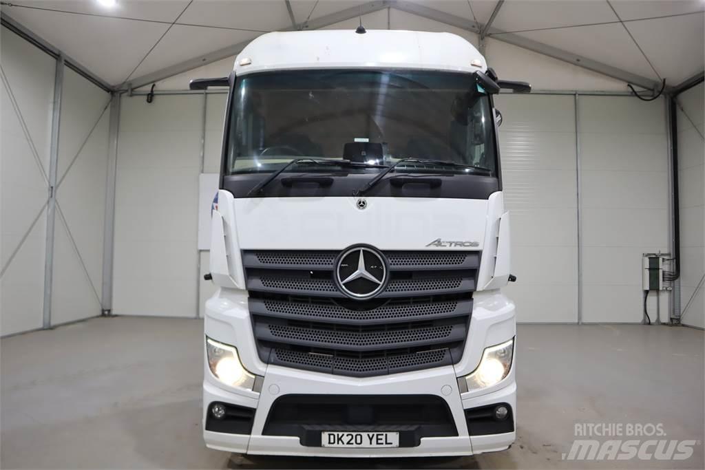 Mercedes-Benz Actros 2545 Tegljači