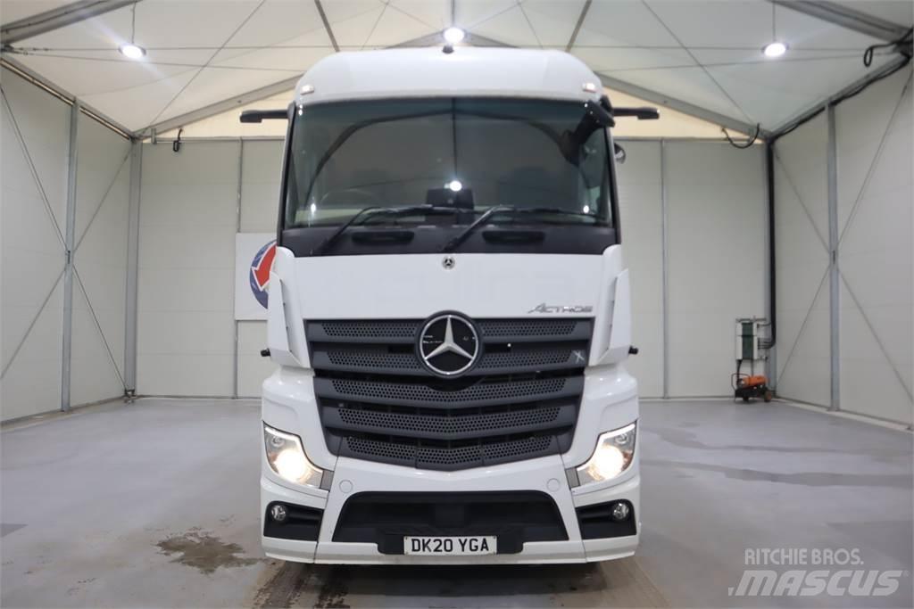 Mercedes-Benz Actros 2545 Tegljači