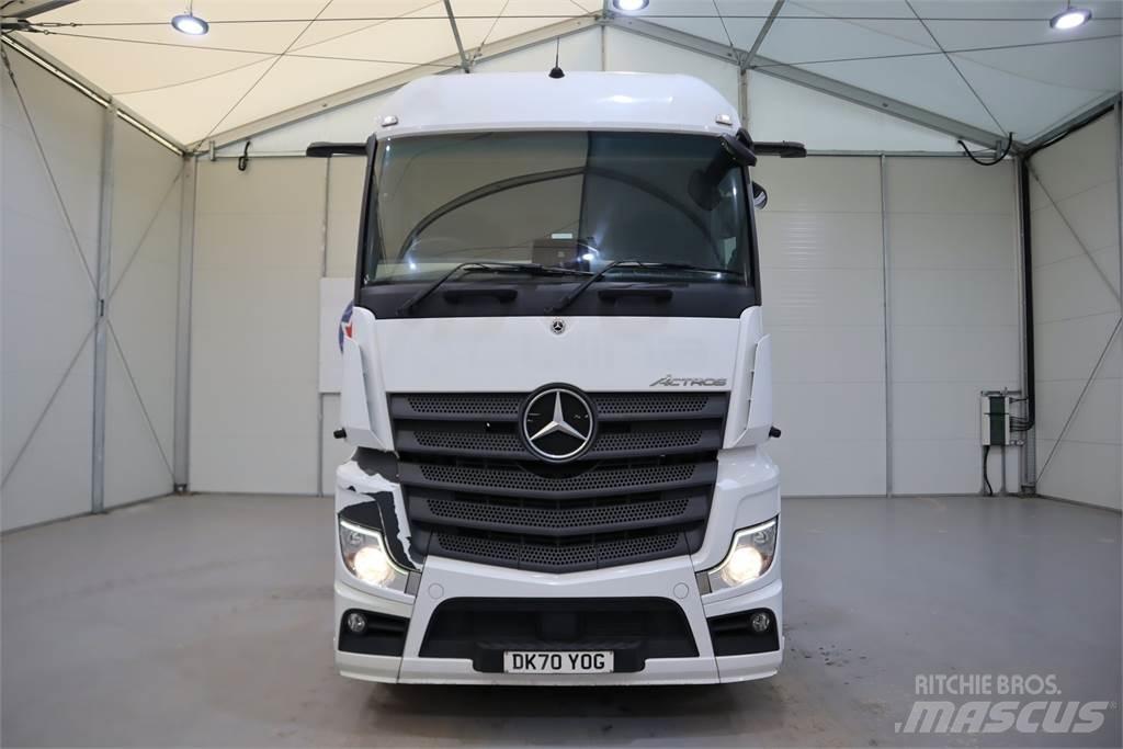 Mercedes-Benz Actros 2545 Tegljači