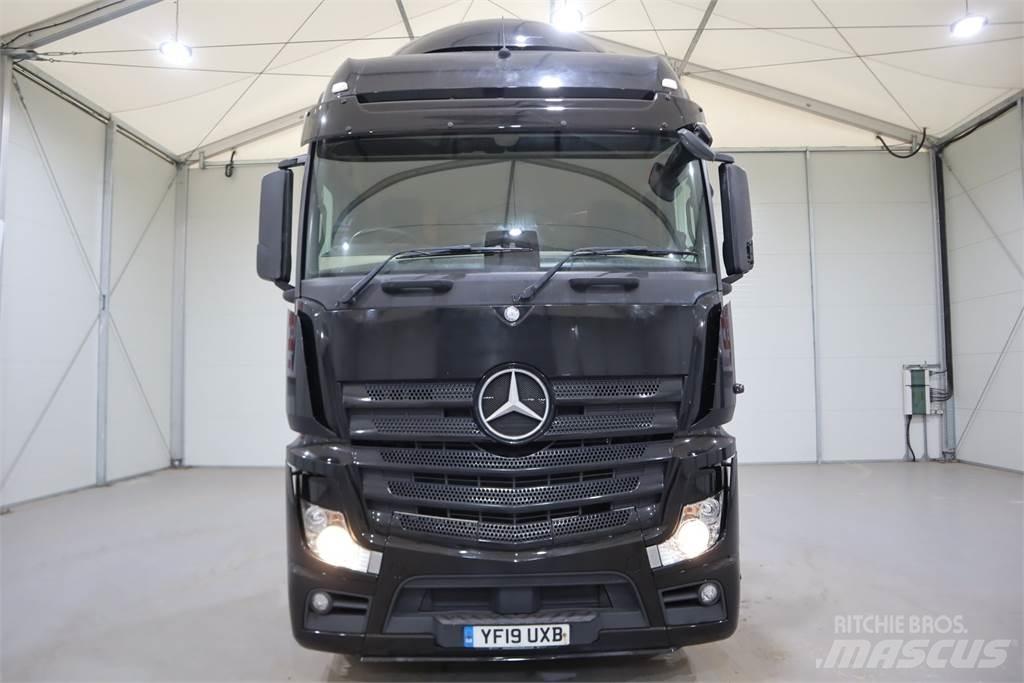 Mercedes-Benz Actros 2545 Tegljači