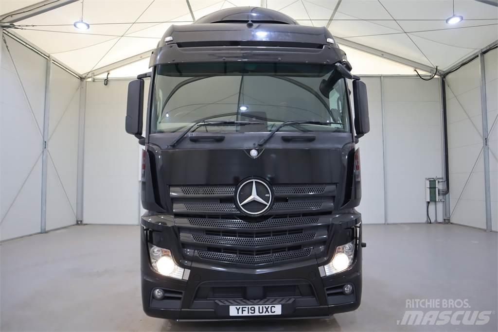 Mercedes-Benz Actros 2545 Tegljači