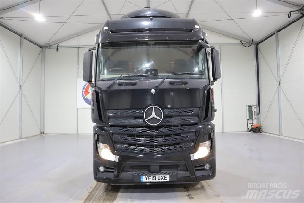 Mercedes-Benz Actros 2545 Tegljači