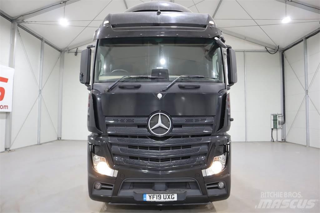 Mercedes-Benz Actros 2545 Tegljači