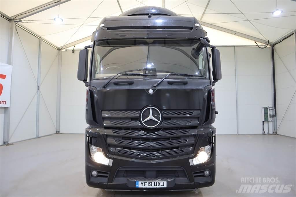 Mercedes-Benz Actros 2545 Tegljači