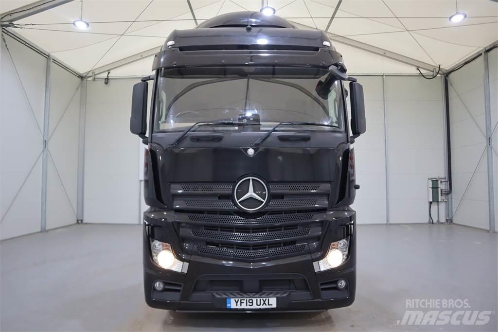 Mercedes-Benz Actros 2545 Tegljači