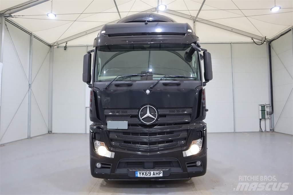Mercedes-Benz Actros 2545 Tegljači
