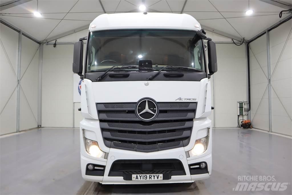 Mercedes-Benz Actros 2545 Tegljači
