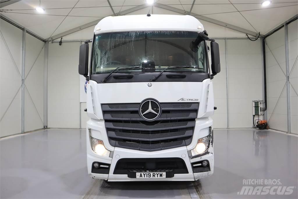 Mercedes-Benz Actros 2545 Tegljači