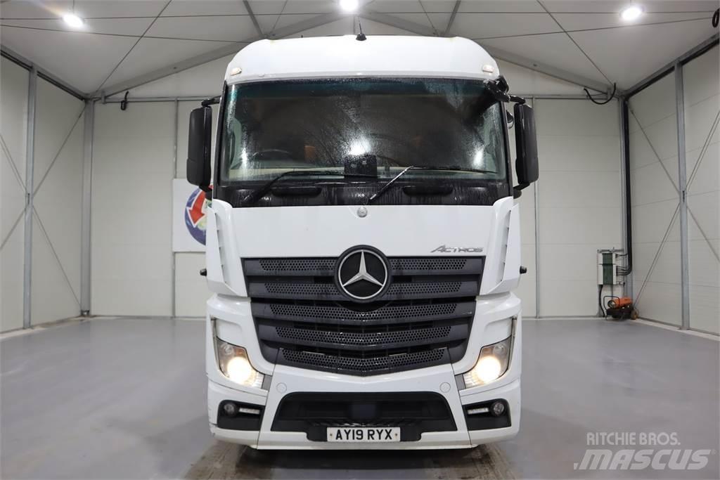 Mercedes-Benz Actros 2545 Tegljači