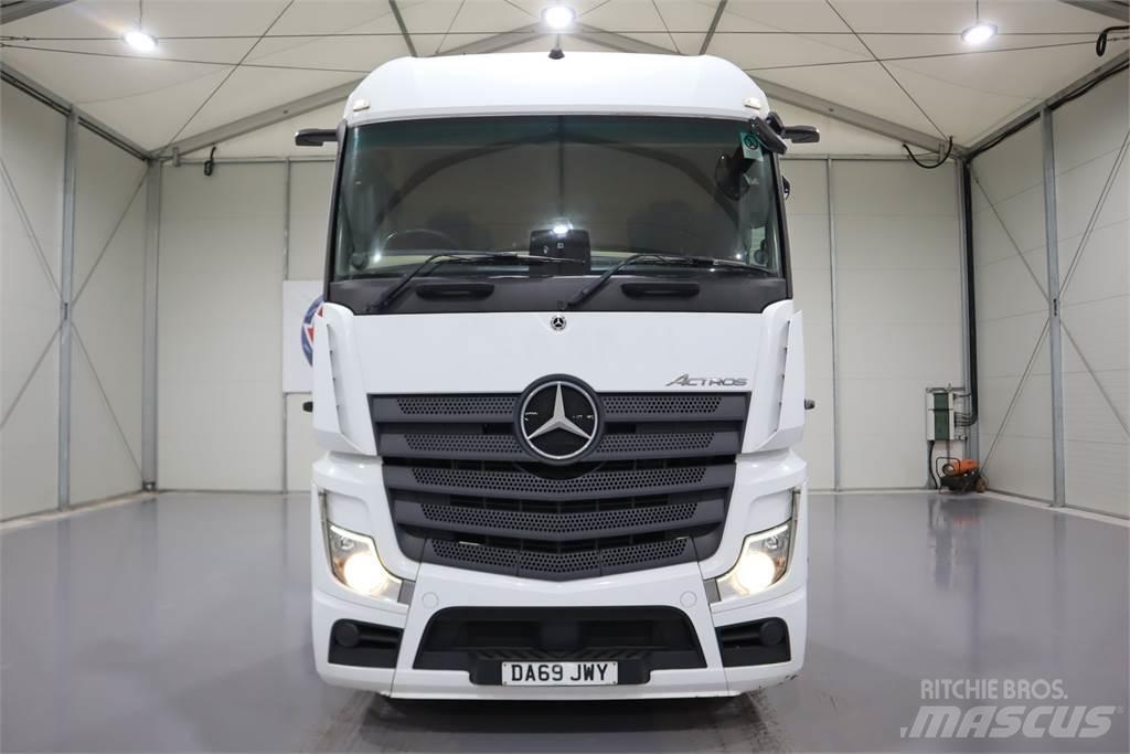 Mercedes-Benz Actros 2545 Tegljači