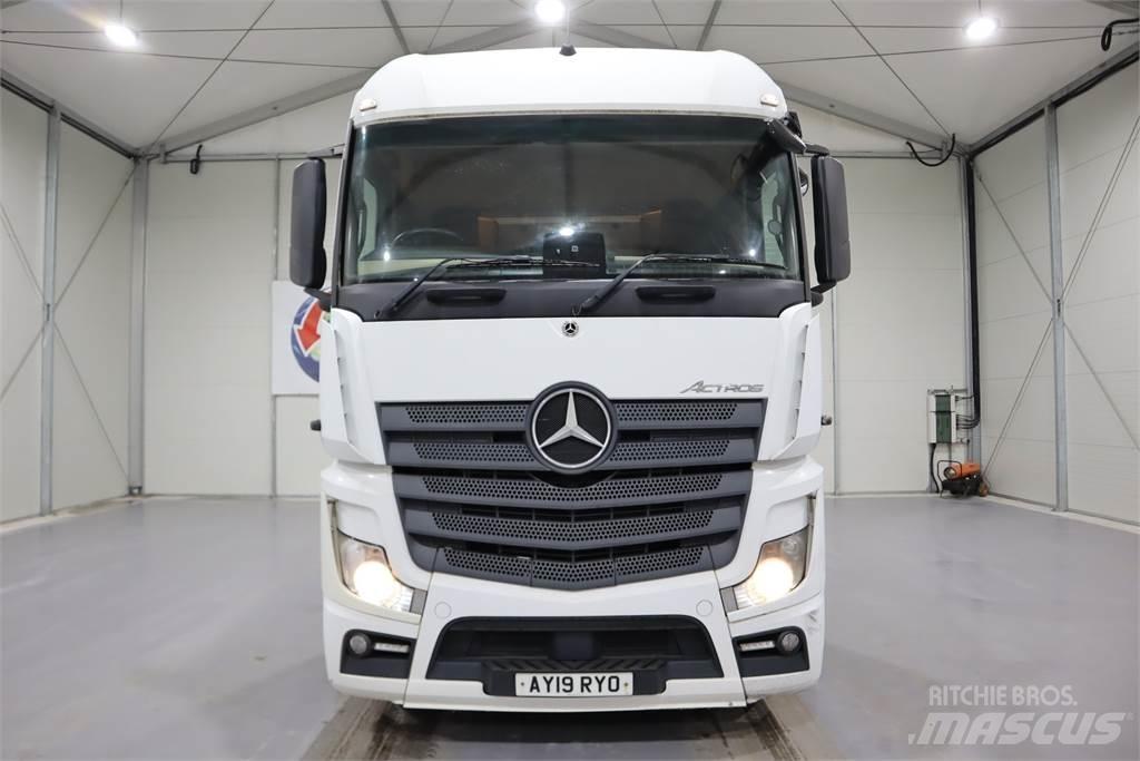 Mercedes-Benz Actros 2545 Tegljači