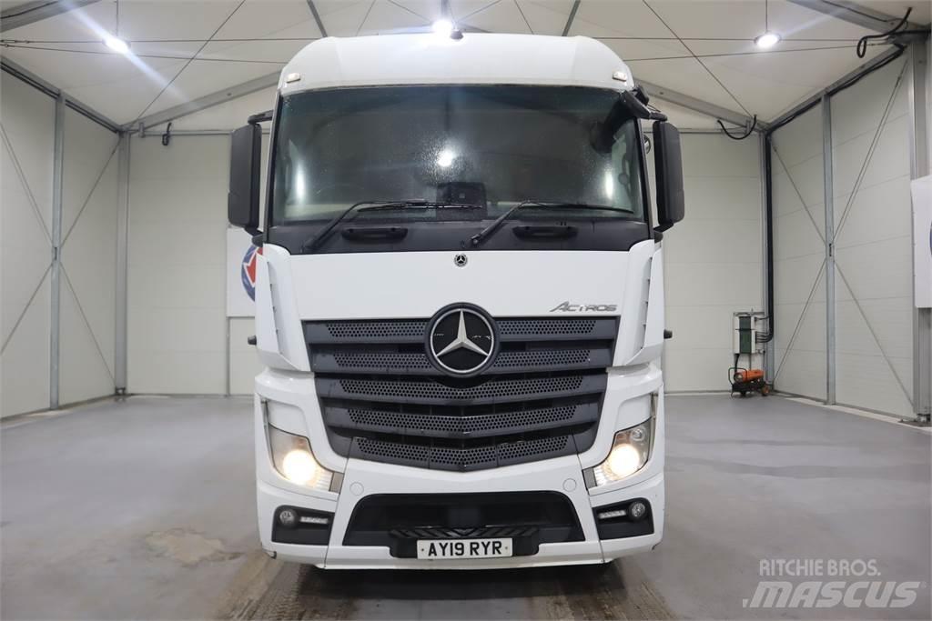 Mercedes-Benz Actros 2545 Tegljači