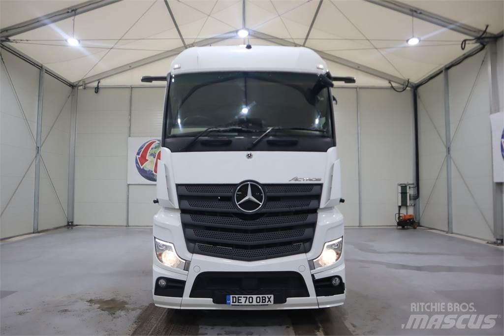 Mercedes-Benz Actros 2545 Tegljači