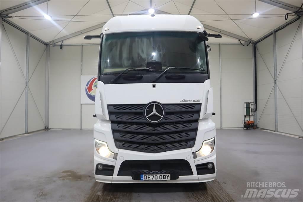 Mercedes-Benz Actros 2545 Tegljači