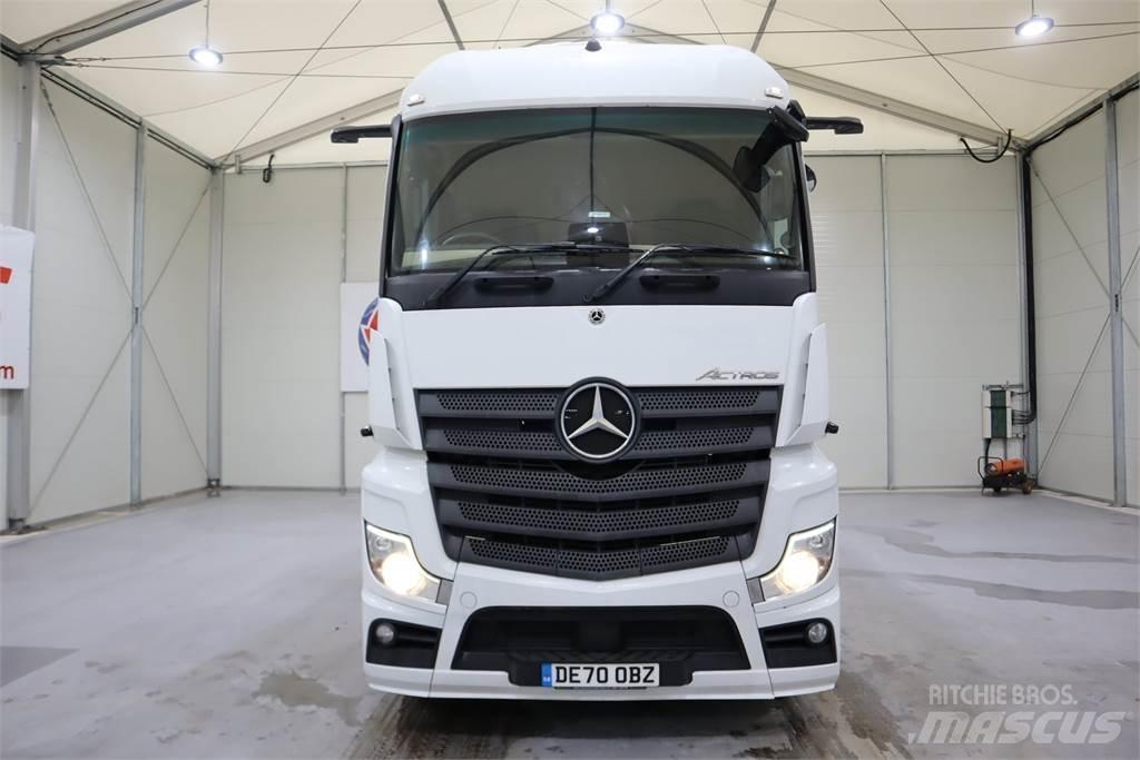 Mercedes-Benz Actros 2545 Tegljači