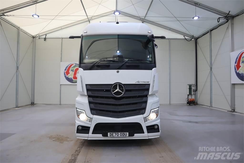 Mercedes-Benz Actros 2545 Tegljači