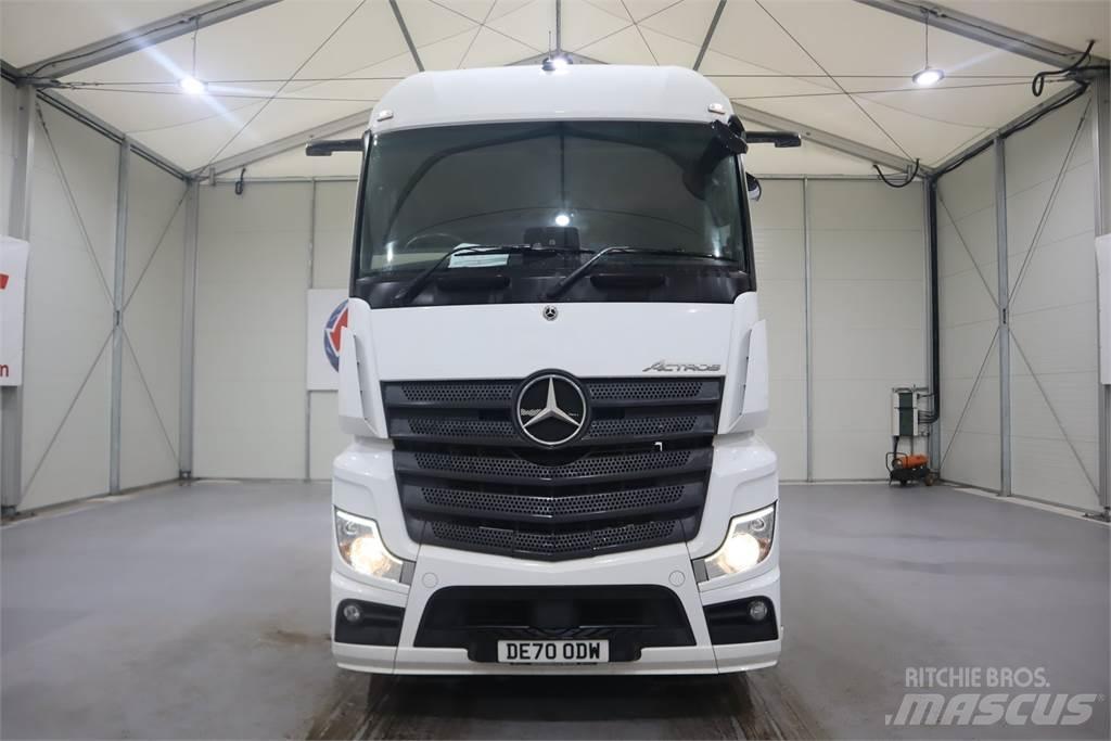 Mercedes-Benz Actros 2545 Tegljači