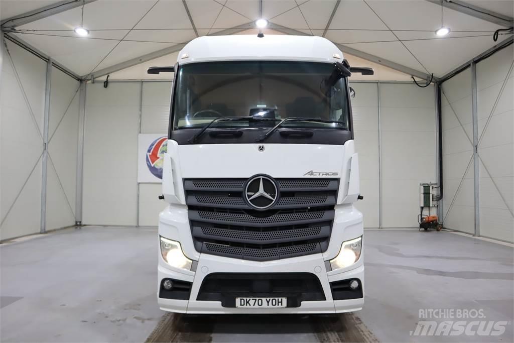 Mercedes-Benz Actros 2545 Tegljači