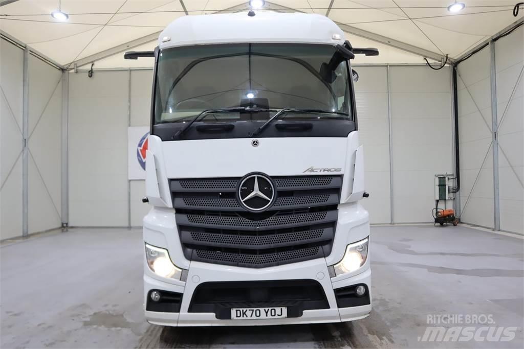 Mercedes-Benz Actros 2545 Tegljači