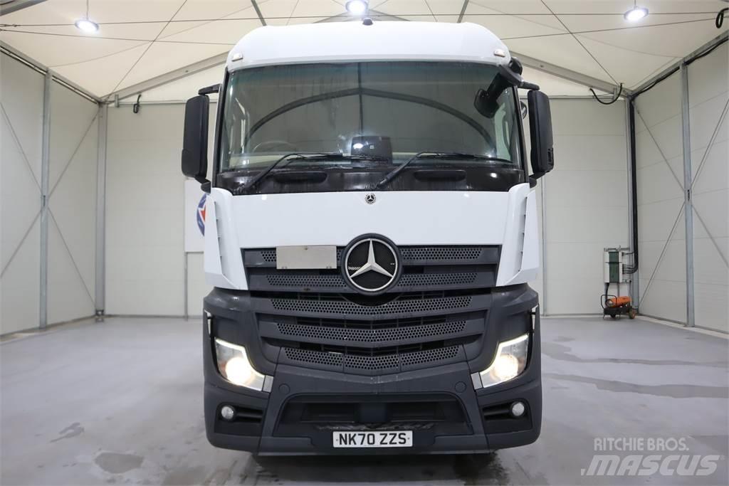 Mercedes-Benz Actros 2545 Tegljači