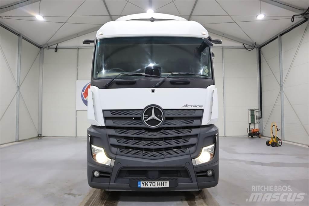 Mercedes-Benz Actros 2545 Tegljači