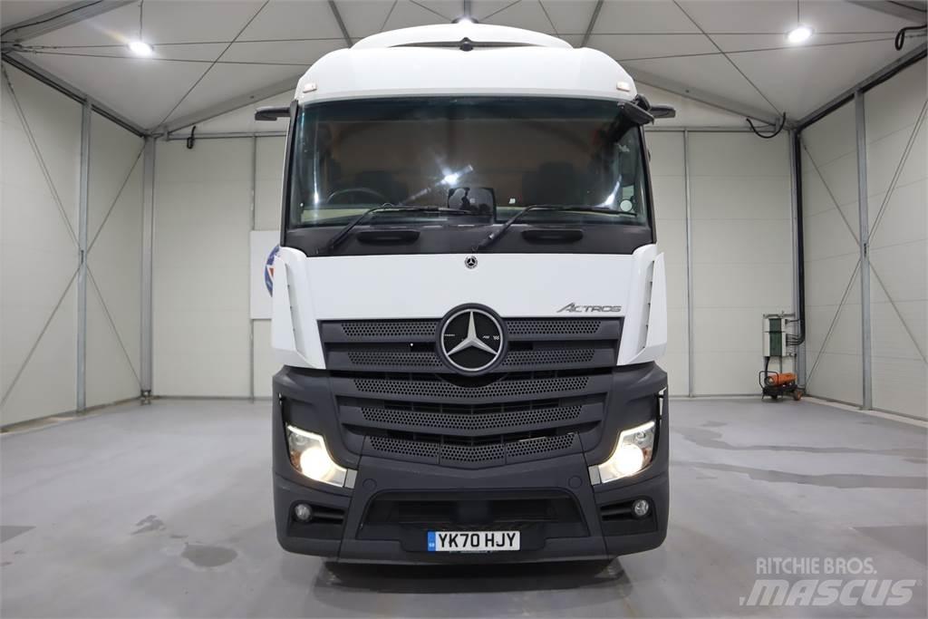 Mercedes-Benz Actros 2545 Tegljači