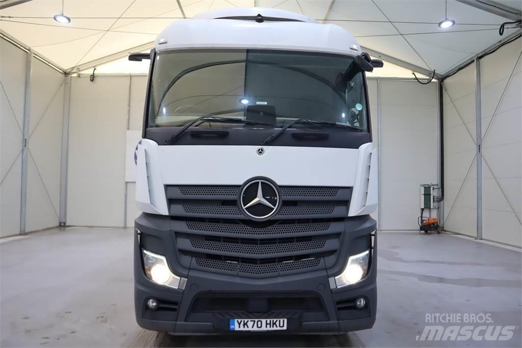 Mercedes-Benz Actros 2545 Tegljači