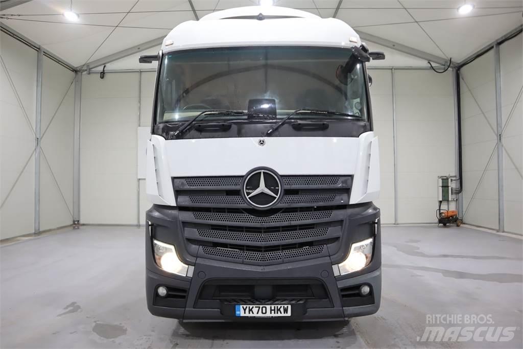 Mercedes-Benz Actros 2545 Tegljači