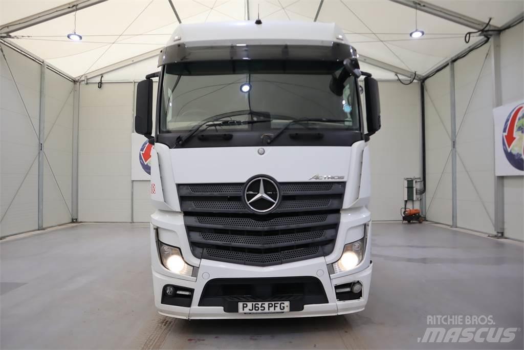 Mercedes-Benz Actros 2545 Tegljači