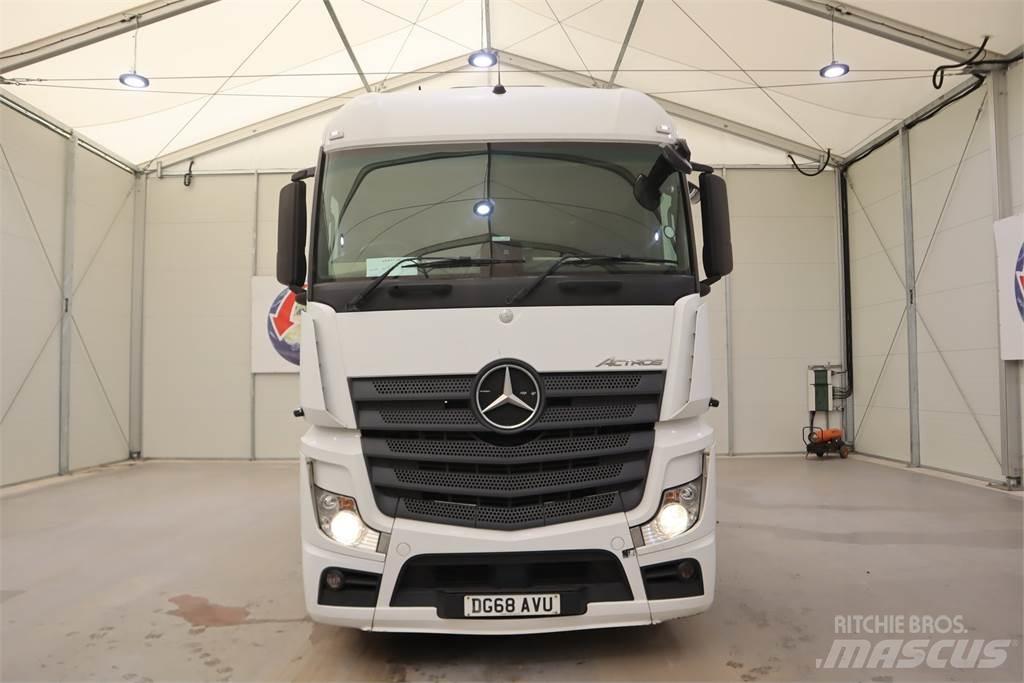 Mercedes-Benz Actros 2545 Tegljači