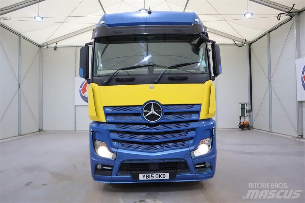 Mercedes-Benz Actros 2545 Tegljači