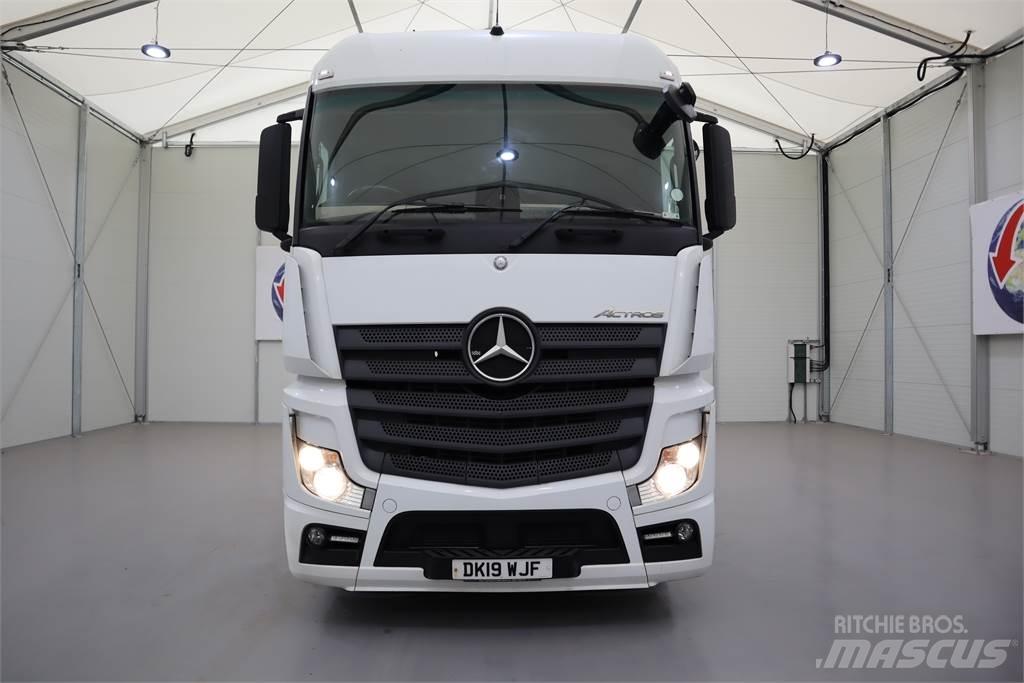 Mercedes-Benz ACTROS 2545 Tegljači